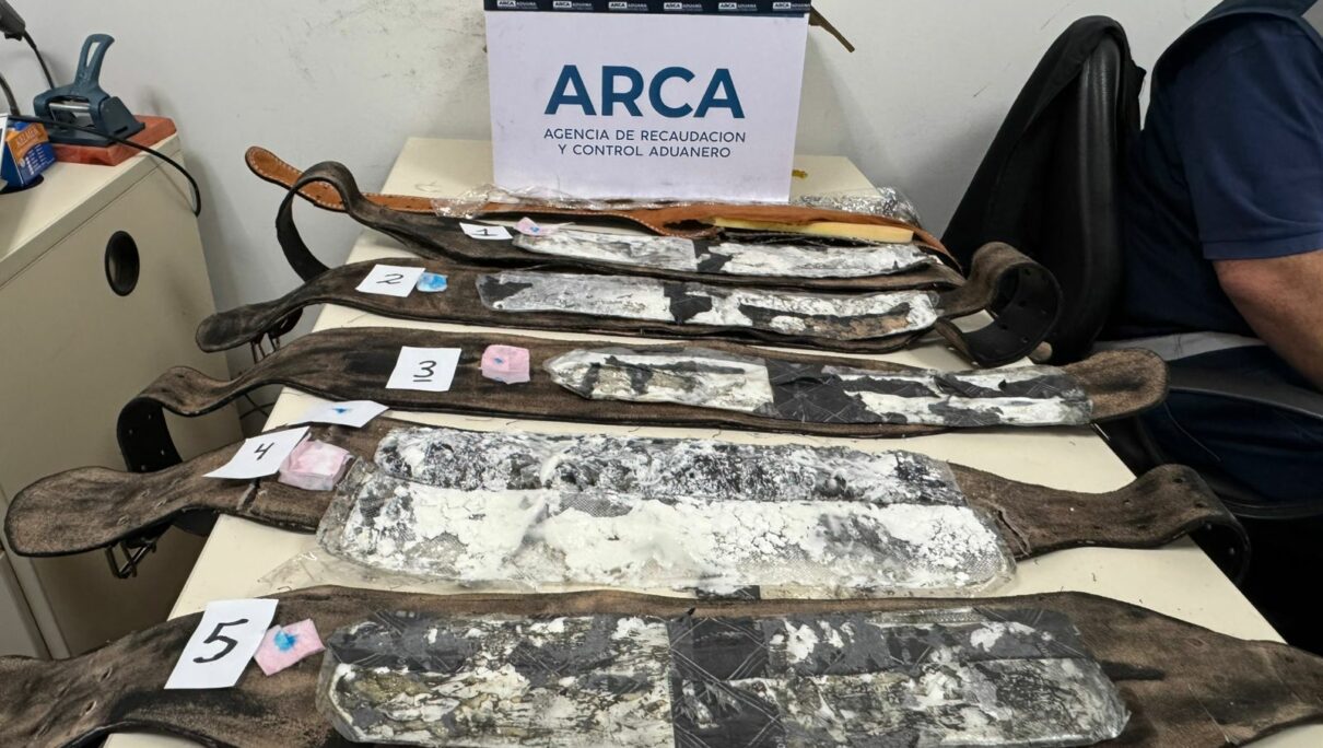 PROCEDIMIENTO ADUANERO – SALTA