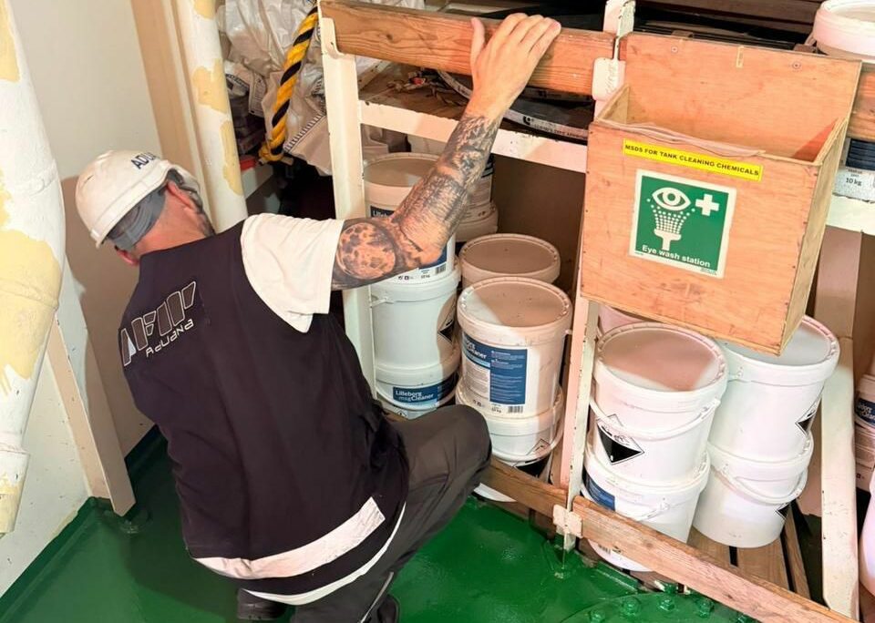 PROCEDIMIENTO-ADUANA SAN NICOLÁS