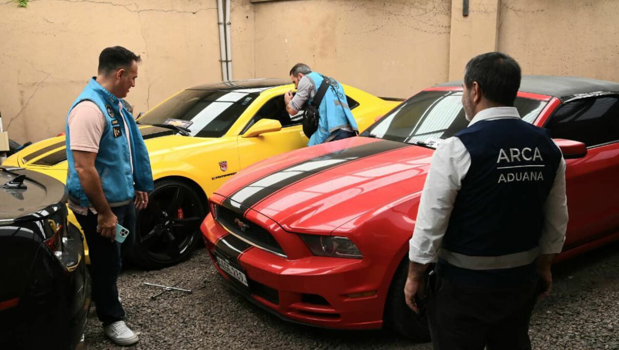 PROCEDIMIENTO – DIRECCIÓN GENERAL DE ADUANAS