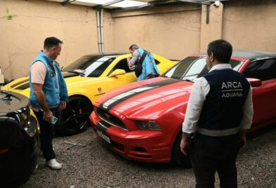 PROCEDIMIENTO – DIRECCIÓN GENERAL DE ADUANAS