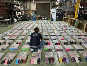 PROCEDIMIENTO – DURO GOLPE AL CONTRABANDO EN CÓRDOBA