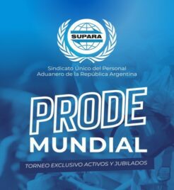 LA ADUANA JUEGA EL MUNDIAL