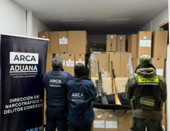 🚨OPERATIVO DE FISCALIZACIÓN EN RÍO GRANDE
