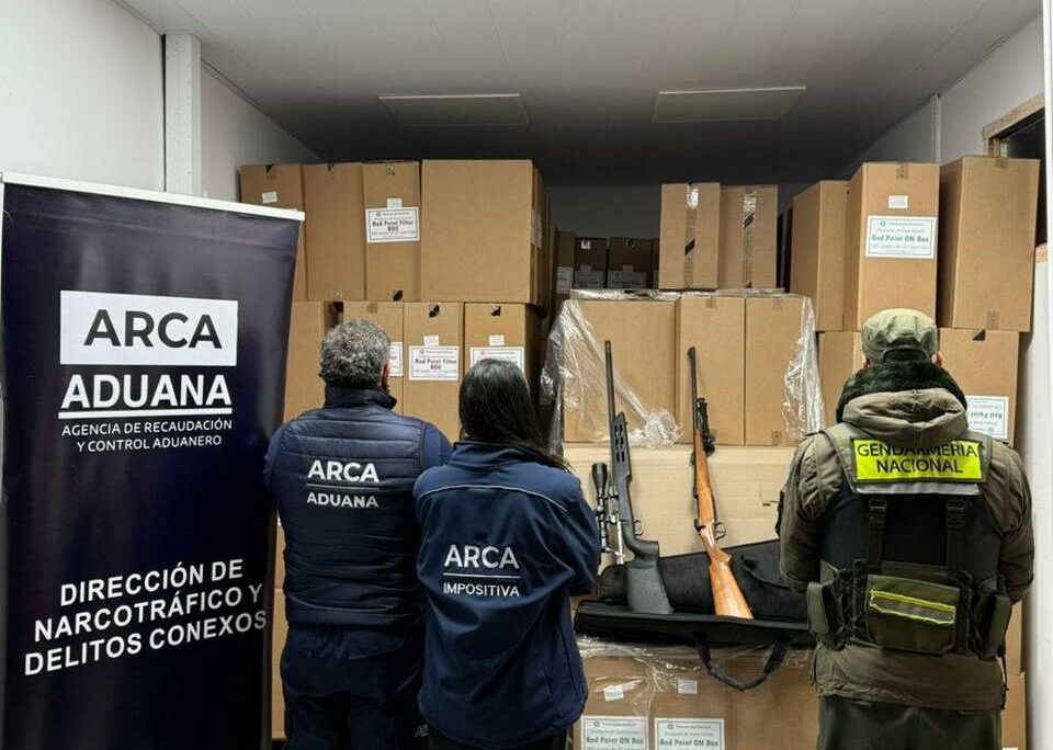 🚨OPERATIVO DE FISCALIZACIÓN EN RÍO GRANDE