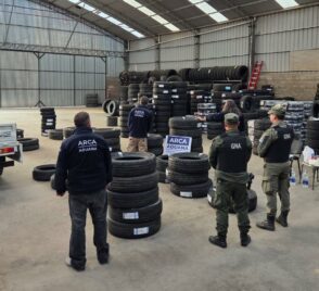 GOLPE AL CONTRABANDO EN MISIONES