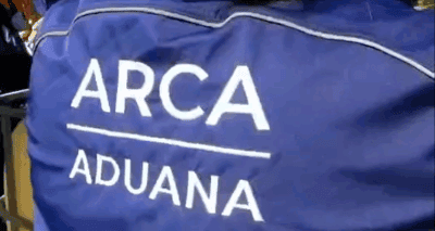 OPERATIVO DE LA ADUANA DE CLORINDA