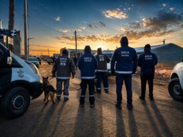 OPERATIVO CONTRA EL NARCOTRÁFICO EN RÍO GRANDE